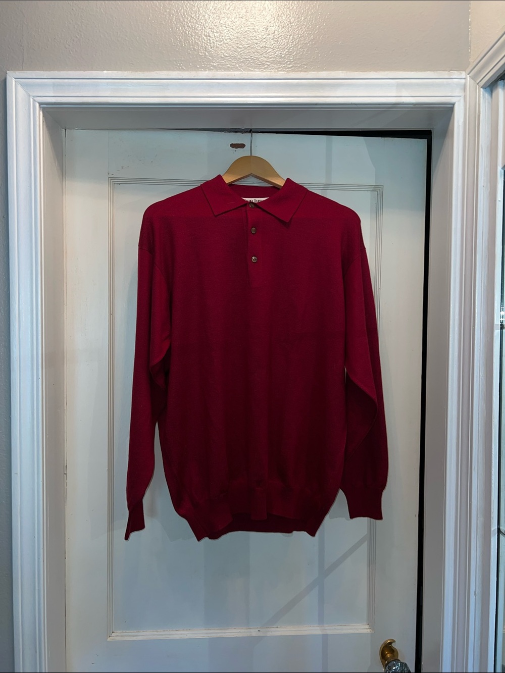 Gran Sasso Italy Silk Cashmere sweater